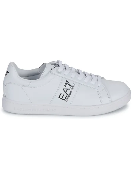 Tenisky Emporio Armani Ea7 biela