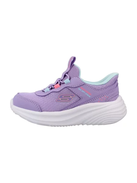 Pantofi copii Skechers violet