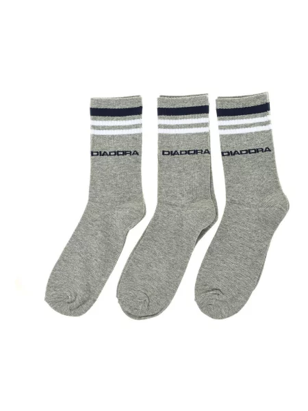 Čarape Diadora siva