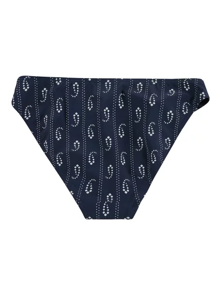 Bikini Tory Burch niebieskie