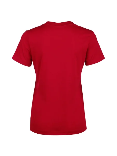 NIKE Tricou funcțional Park roșu alb