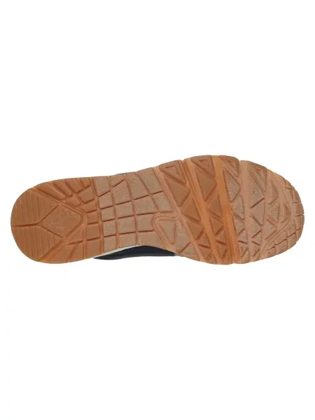 Félcipo Skechers kék