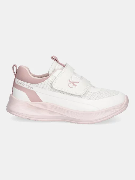 Calvin Klein Jeans sneakers pentru copii roz