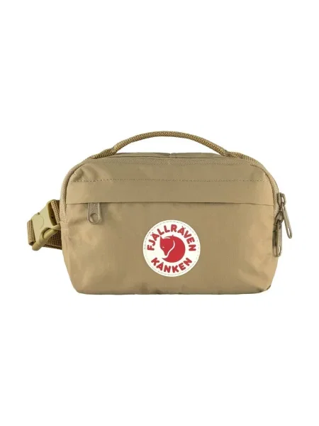 Kabelka Fjallraven béžová