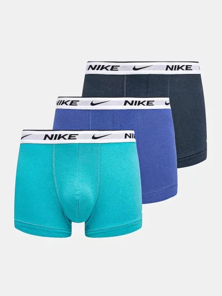 Nike Boxerky modré