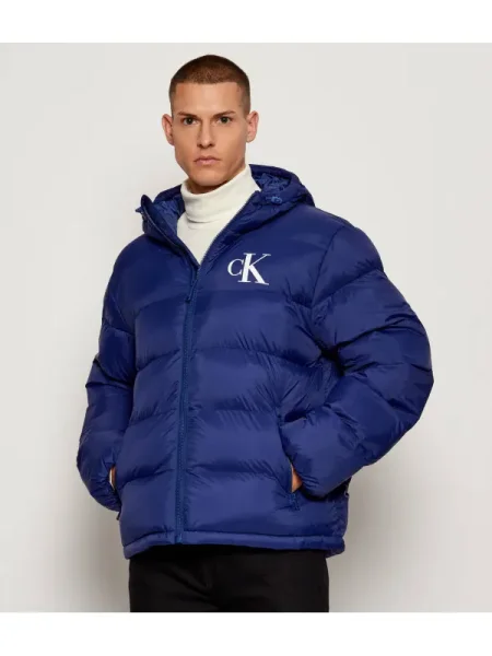 Calvin Klein Jeans Geacă albastru