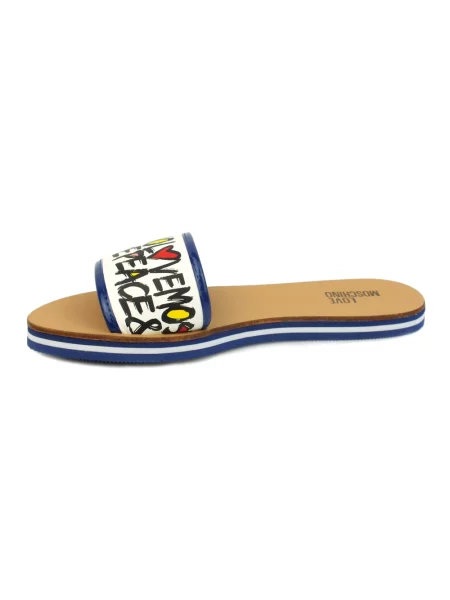 Klapki Love Moschino