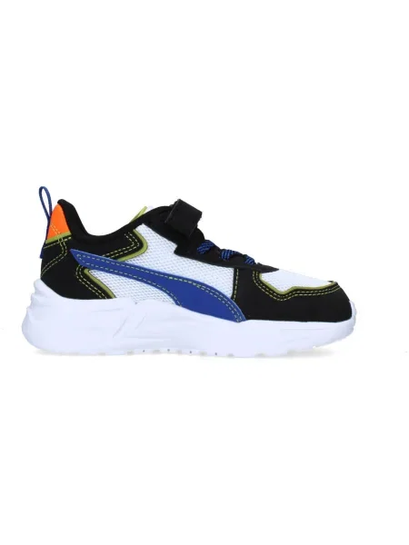 Pantofi copii Puma alb