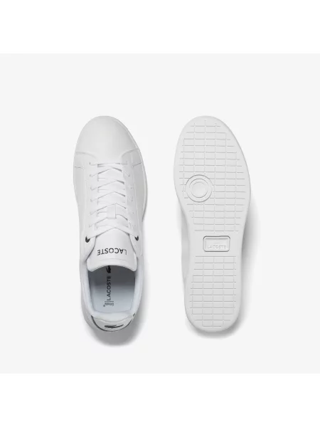 Кроссовки Lacoste белые