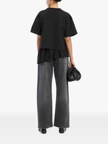 Tricou Munthe negru