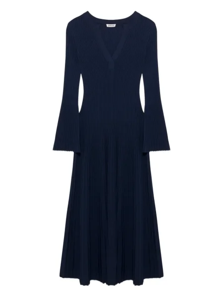 Rochie midi Simkhai până la genunchi de costum albastru
