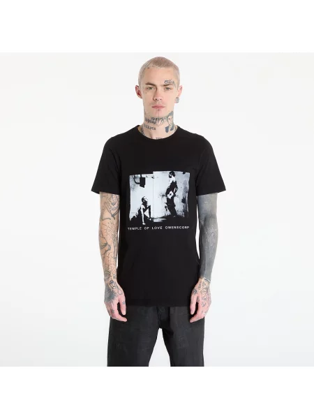 Majica Rick Owens Drkshdw črna