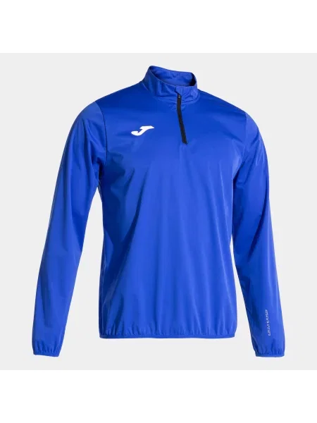 Kurtka do biegania Joma R-City Raincoat niebieska