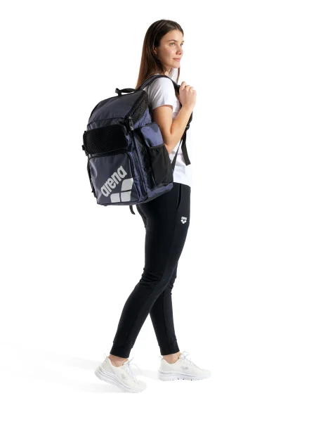 ARENA Rucsac sport ONE GO BACKPACK bleumarin / negru alb