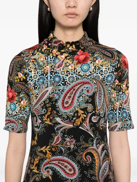 Rochie Johnny Was de costum negru