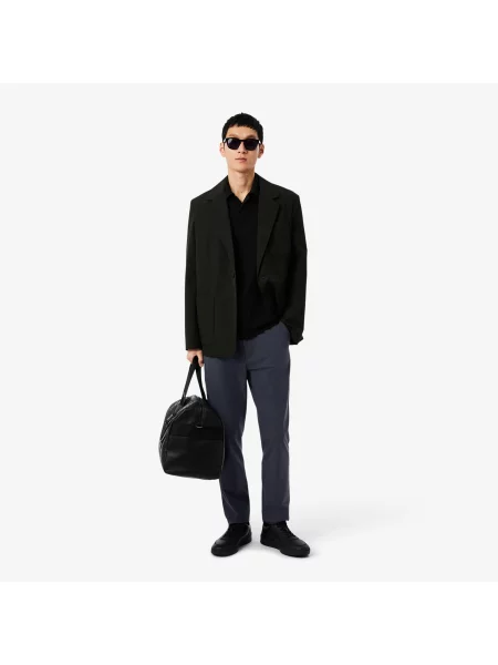 Брюки Lacoste серые