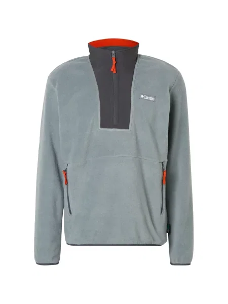 COLUMBIA Pulovere sport Sequoia Grove II turcoaz / închis gri