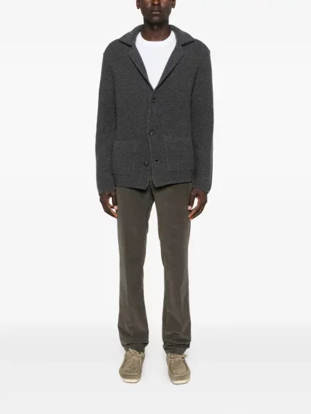 Pantaloni Mason's verde