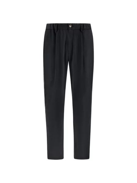 Pantaloni Herno albastru