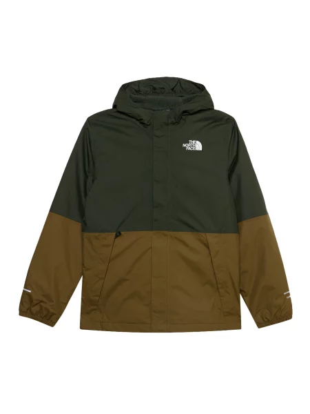 THE NORTH FACE Geacă outdoor ANTORA / kaki verde