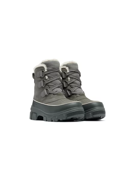 Pantofi Sorel gri