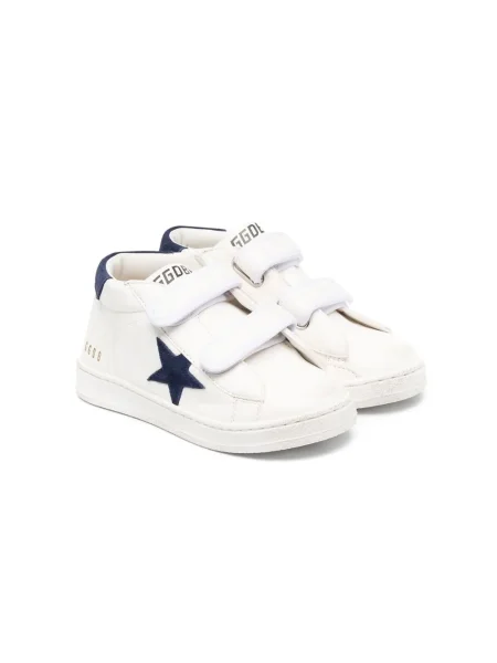Sneakersy dziecięce Golden Goose białe
