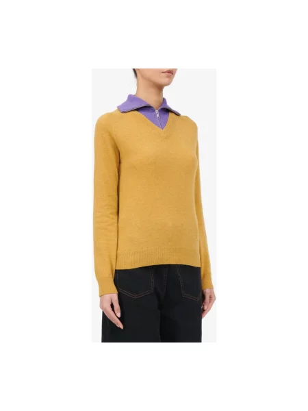 Sweter Mm6 Maison Margiela wełniany