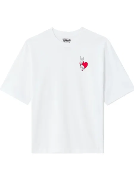 Tricou Celio alb