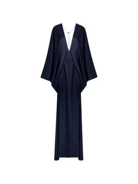 Rochie maxi Taller Marmo albastru