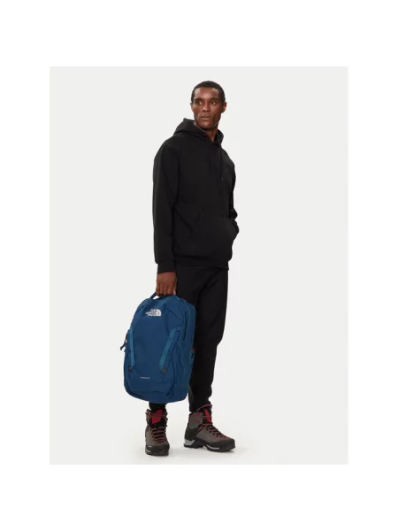 Plecak The North Face niebieski