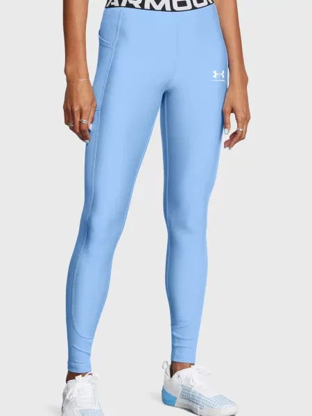 Штани Under Armour блакитні