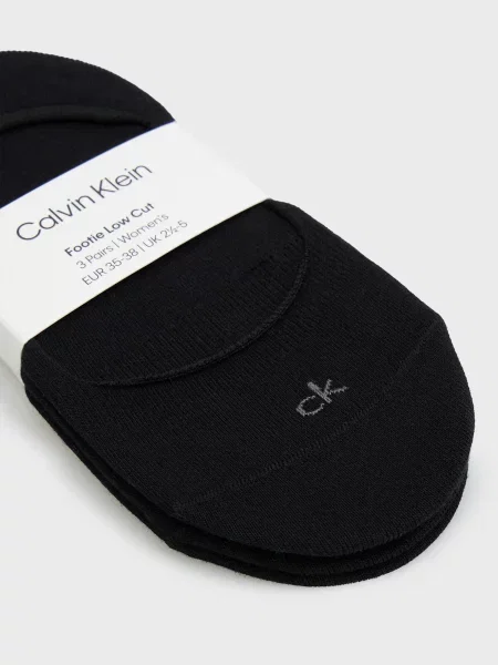 Носки Calvin Klein черные