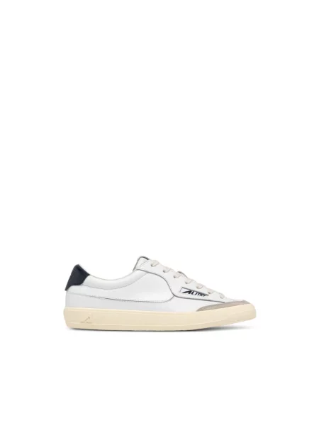 Sneakersy Autry białe