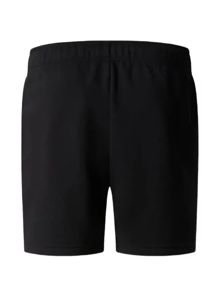 Szorty dziecięce The North Face czarne