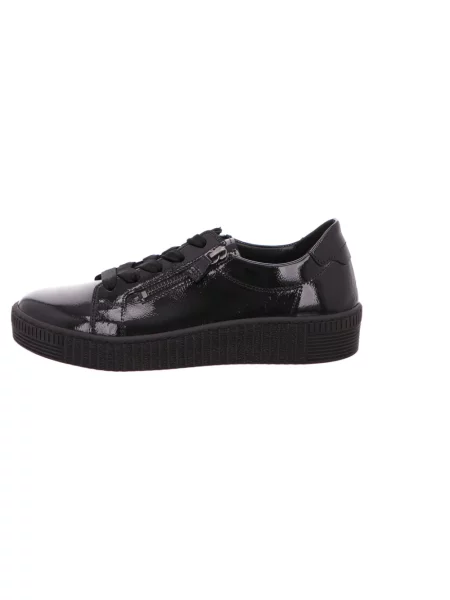 Sneakersy Gabor czarne