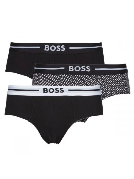Gaćice Boss crna