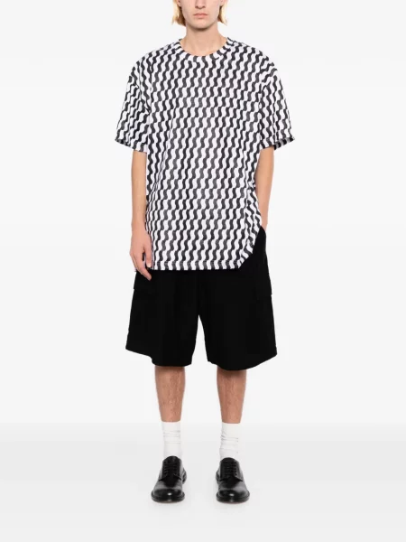 Šortai Comme Des Garçons Homme ruoželis mėlyna