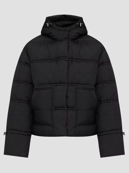 Зимова куртка GUESS чорний