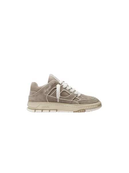 Sneakersy Axel Arigato skórzane beżowe