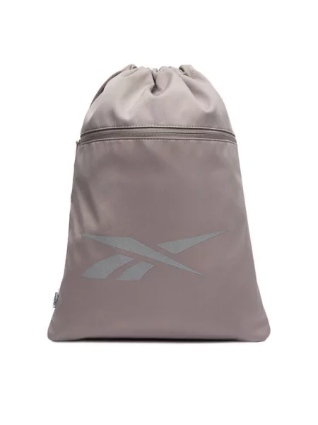 Reebok Рюкзак-мішок сірий