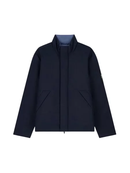 Kurtka bomber Emporio Armani Ea7 niebieski