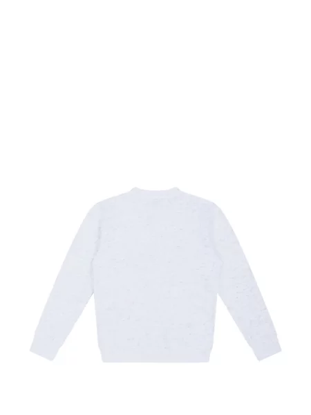 Bluza dziecięca Golden Goose szara