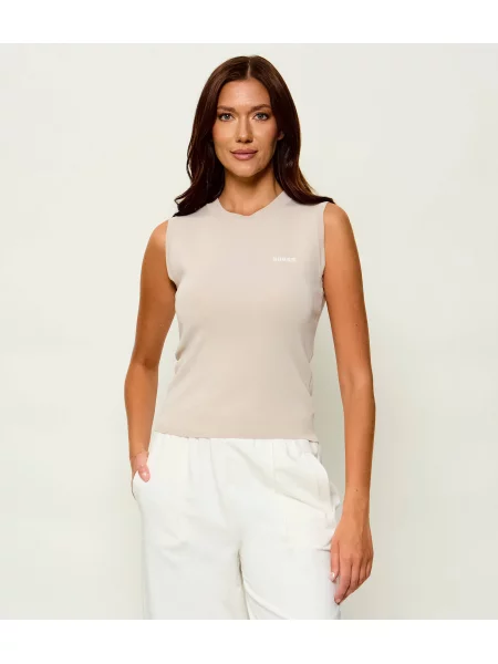 GUESS ACTIVE Top Meissa bej