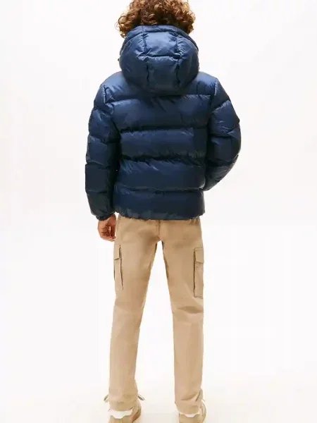 Tommy Hilfiger Детско пухено яке