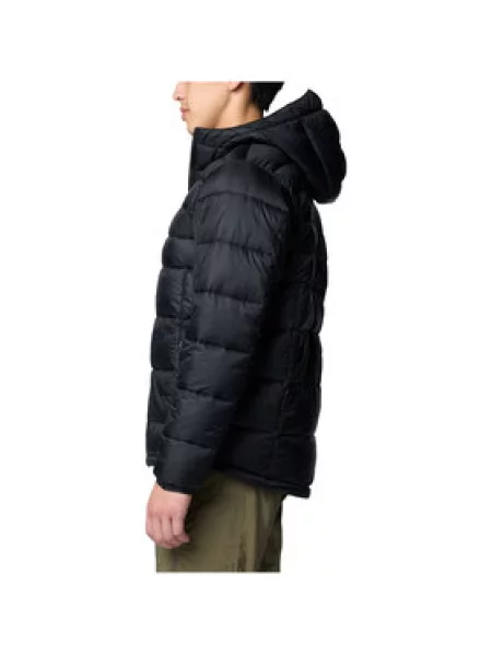 Columbia Prijelazna jakna Columbia Buck Butte II Insulated Hooded Jacket crna
