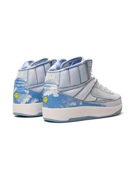 Dětské tenisky Jordan modré