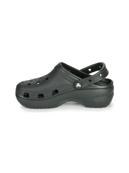 Pantofi Crocs cu platformă clasici negru