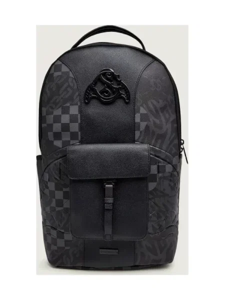 Sprayground hátizsák fekete