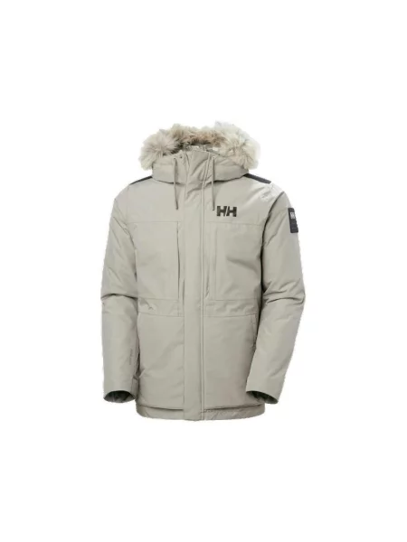 Geacă parka Helly Hansen bej