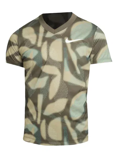 Koszulka dziecięca Nike zielona